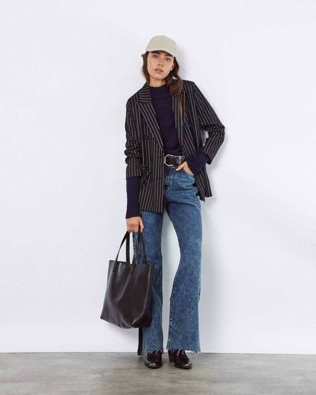 Saco Bianca Sartorial