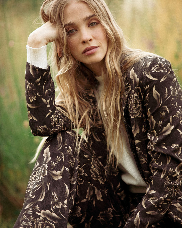 Saco Hilary Flowers 