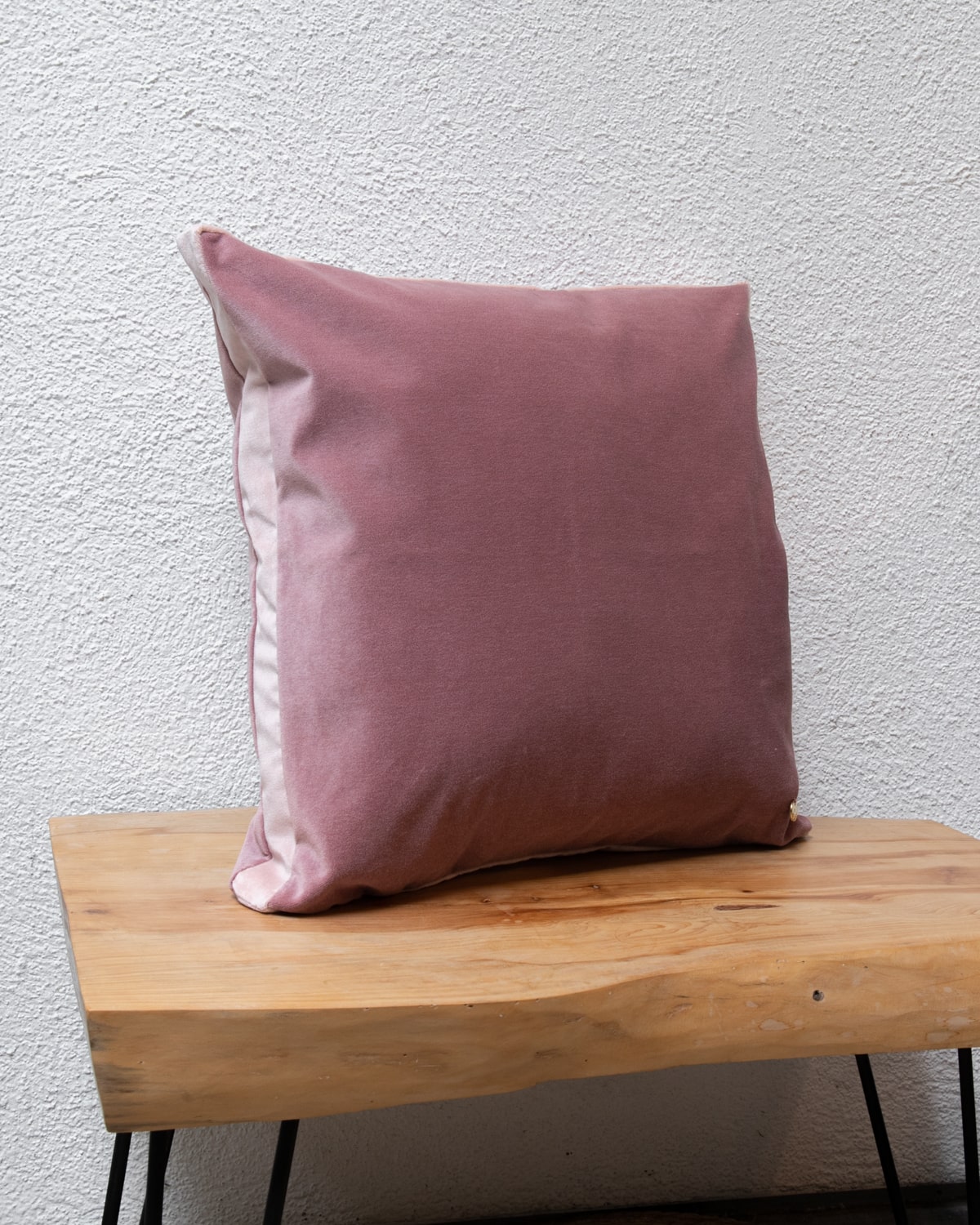 Almohadon Luca 50X50 Rosa