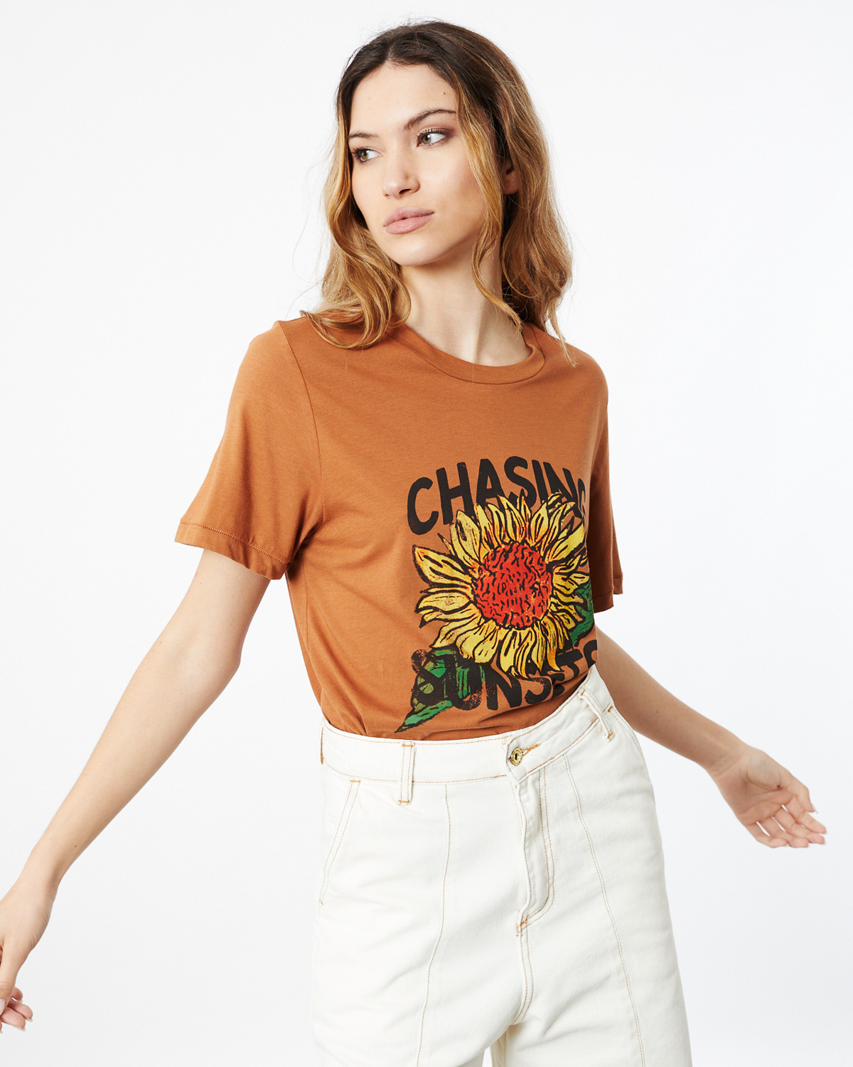 Remera Basic Small India Pima