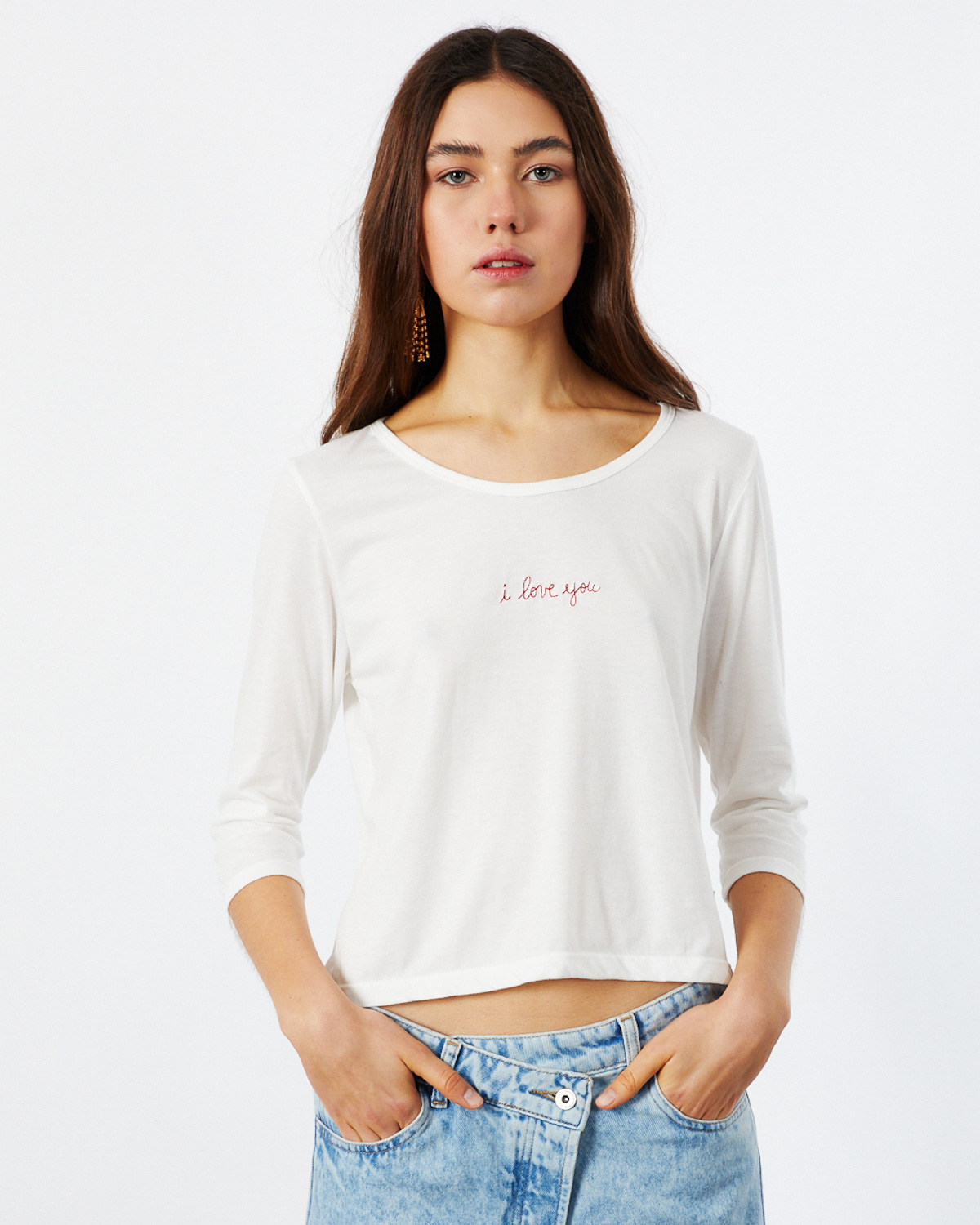 Remera Sophie Missy