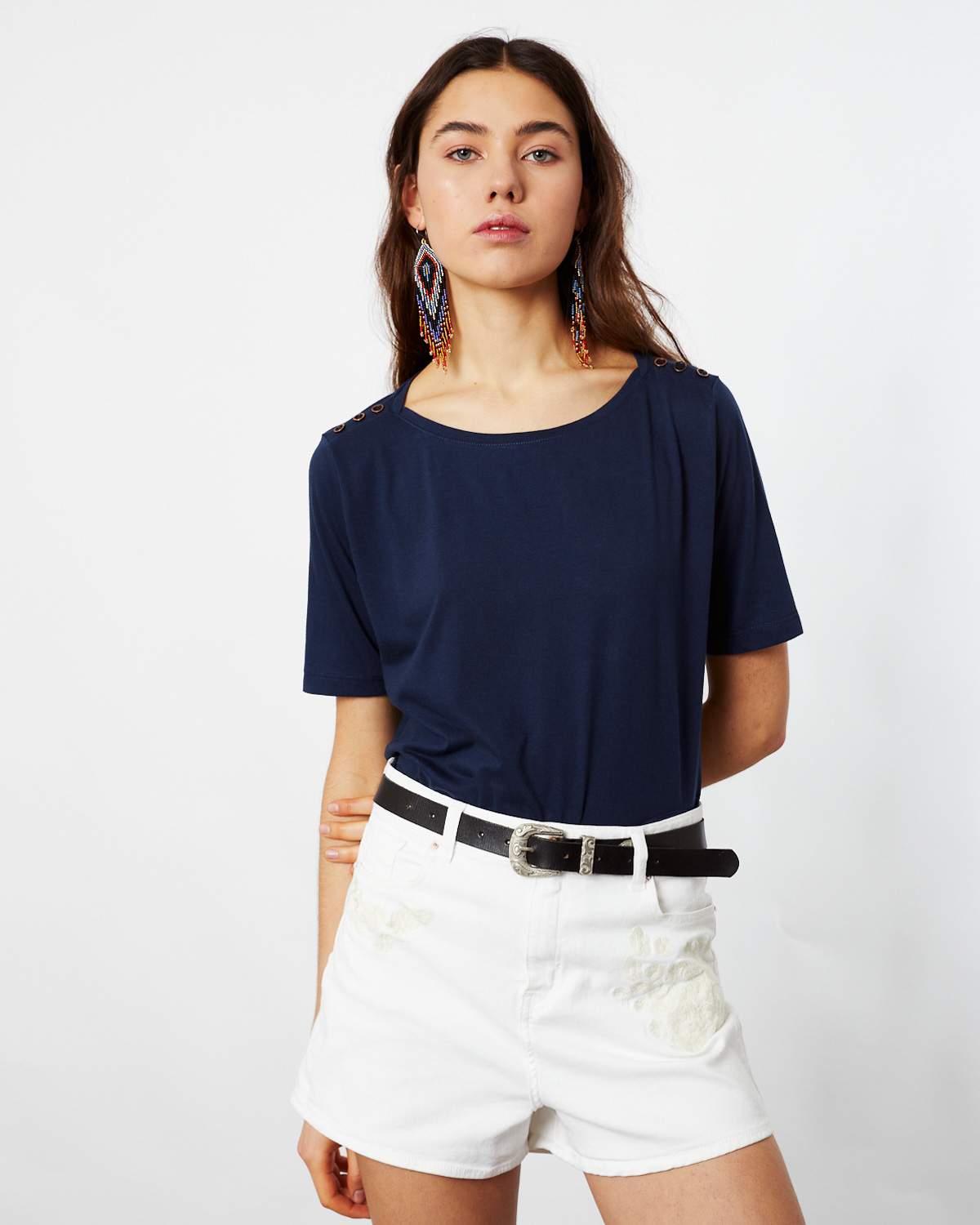 Remera Cala Shine