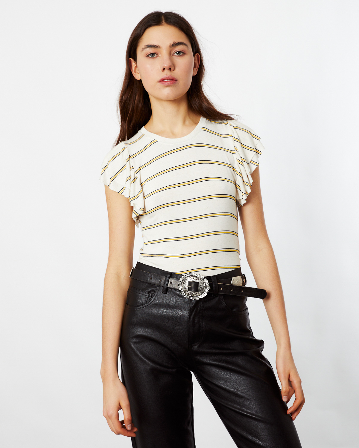 Musculosa Lavander Ii