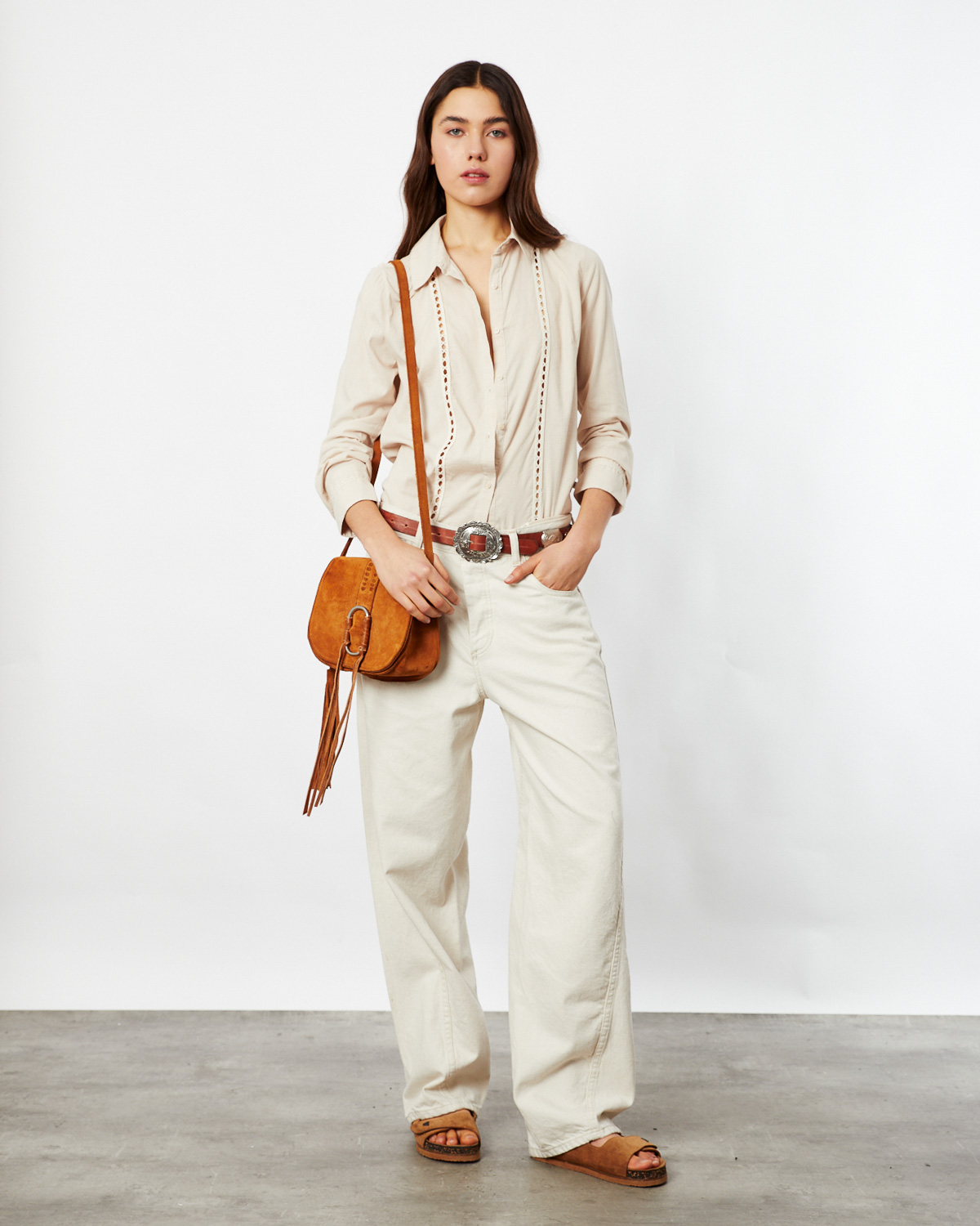 Camisa Joy Duo