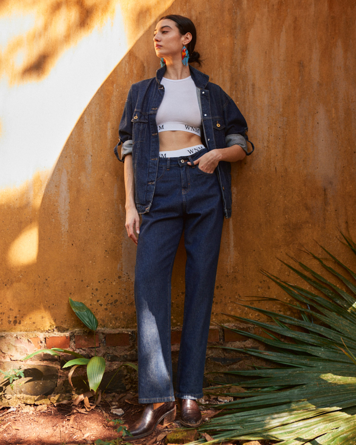 Jean New Ramen Vintage Paul 