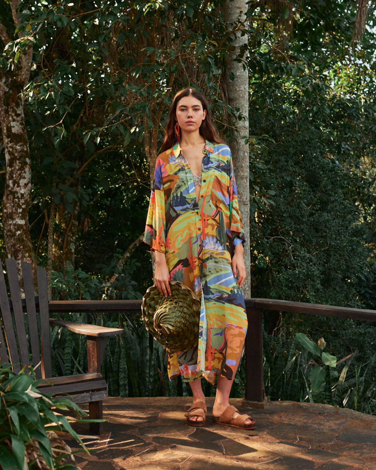 Camisa Big Desert