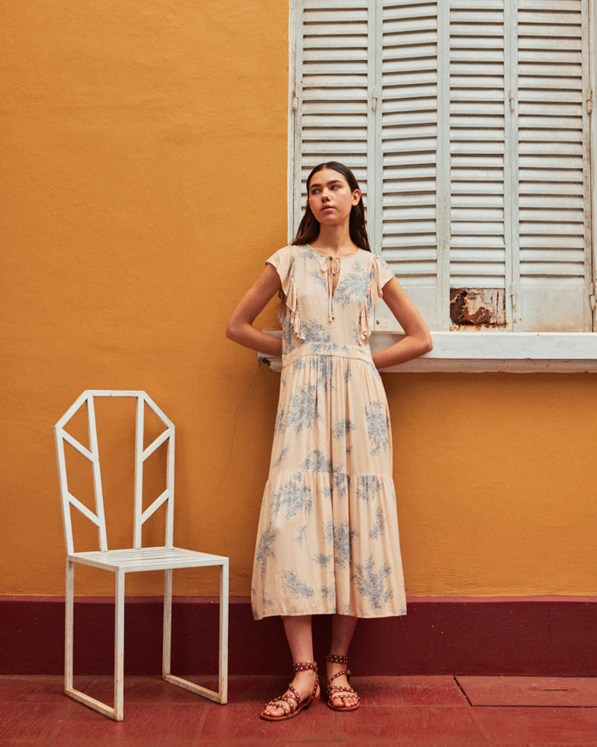 Vestido Fresh Blossom I