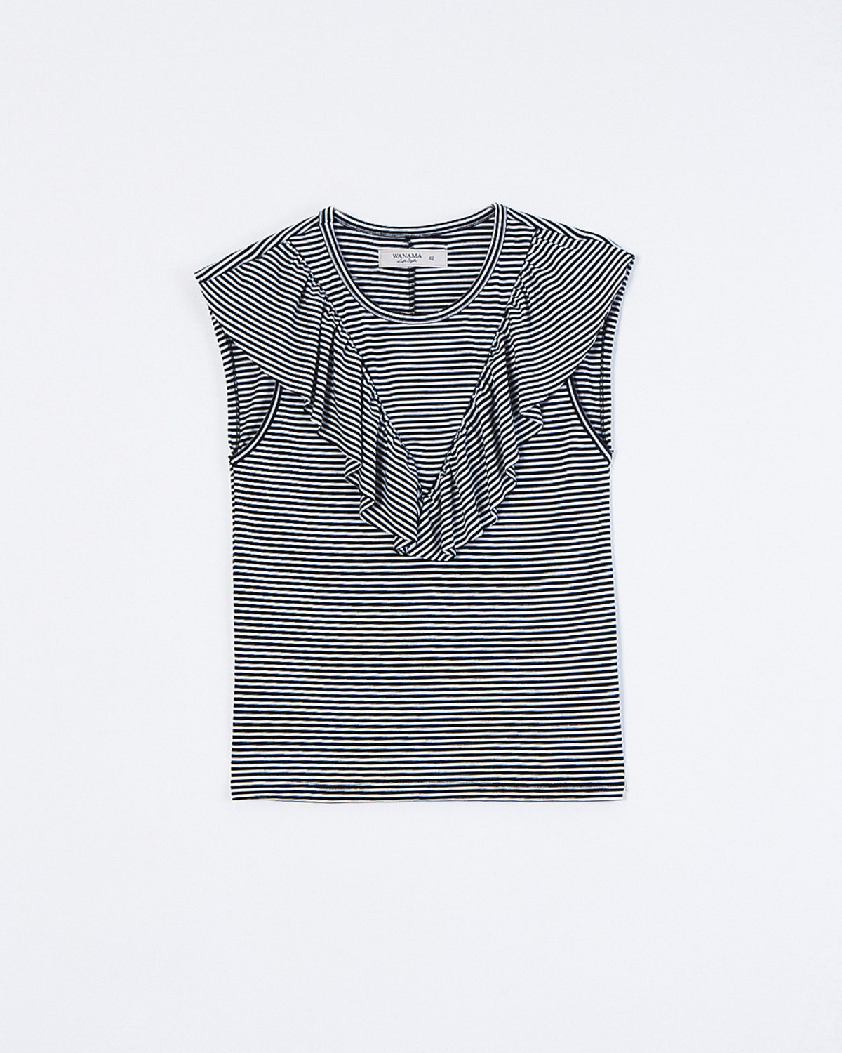 Remera Arella Stripes