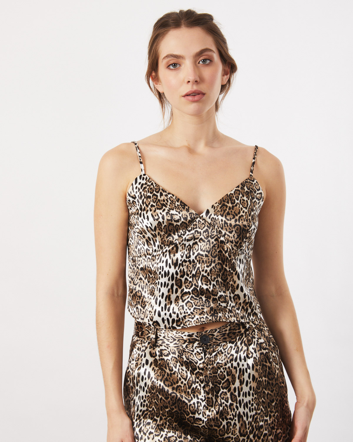 Top Moss Cheetah