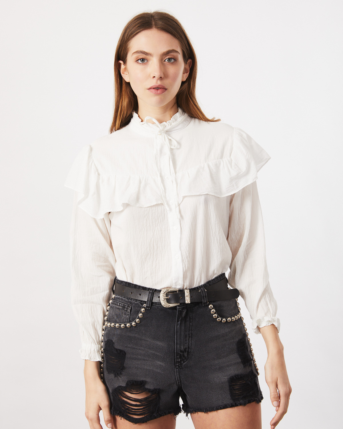 Camisa Folk