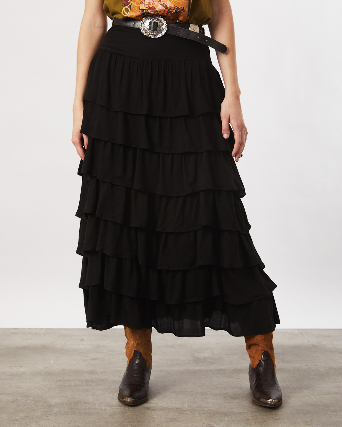 Falda Flow Satin I