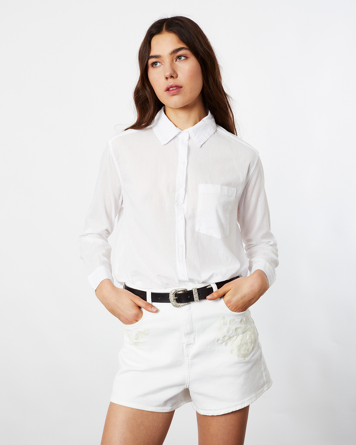 Camisa Air Basic