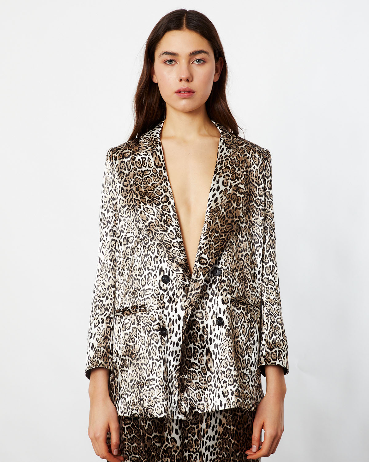 Saco Spencer Cheetah