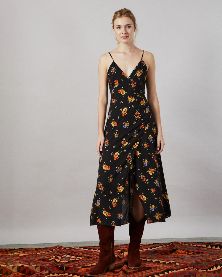 Vestido Moss Cross Spicy