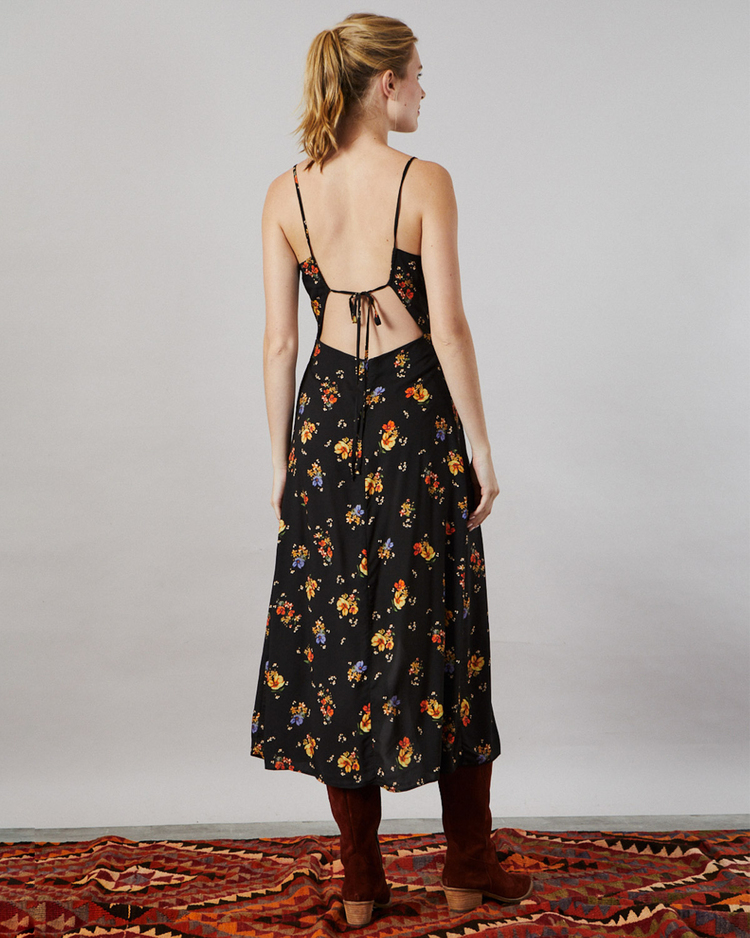 Vestido Moss Cross Spicy