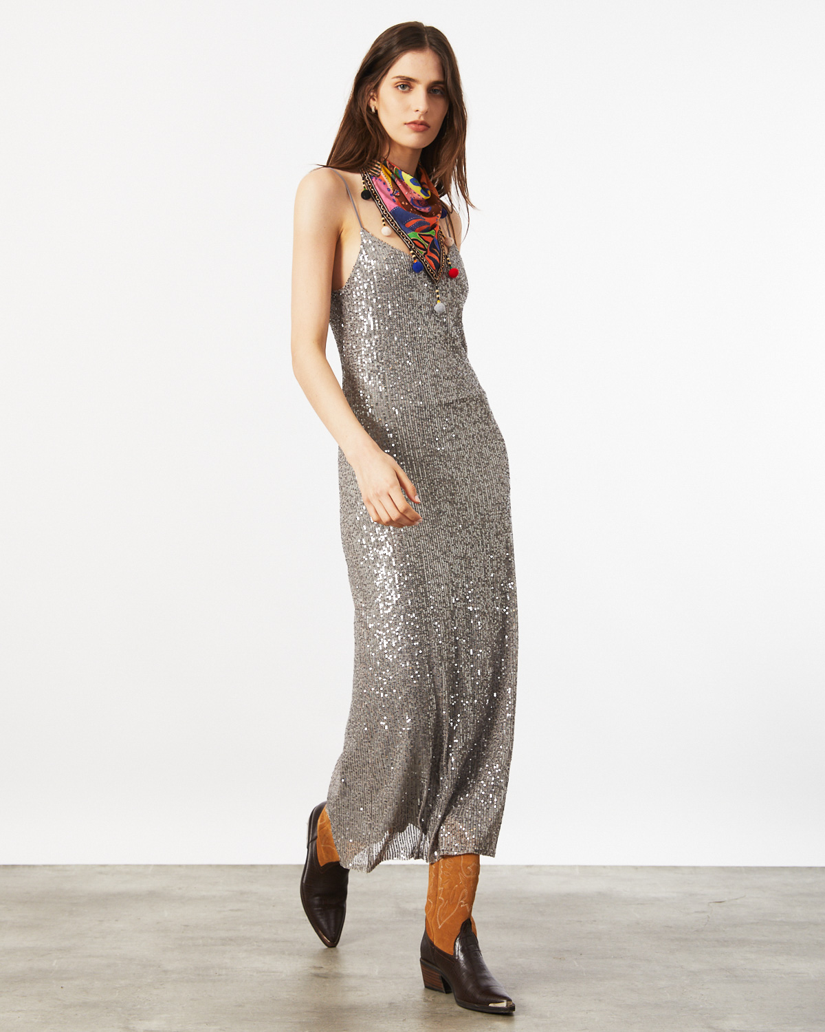 Vestido Moss Sunshine Glow