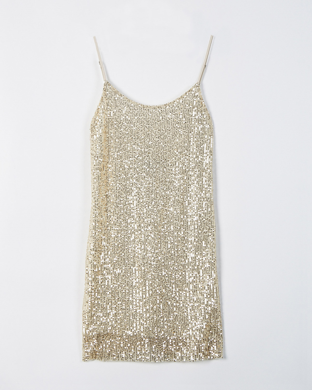 Vestido Moss Sunshine Slim Glow