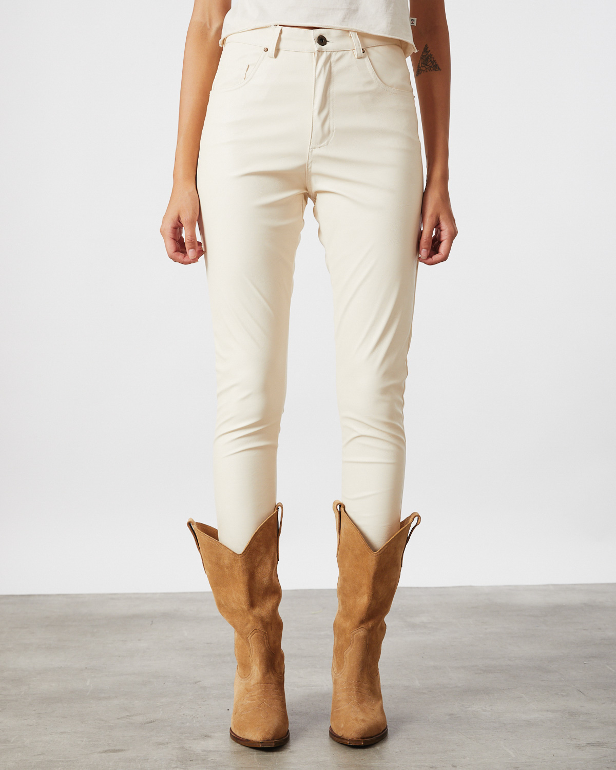 Pantalon Skinny Iron