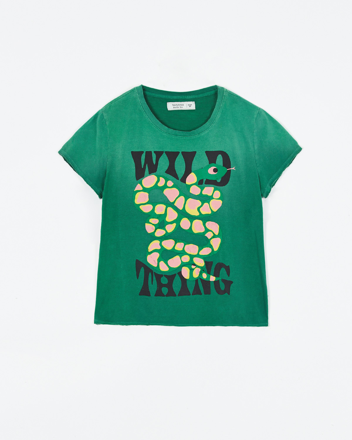 Remera Passion Pigment