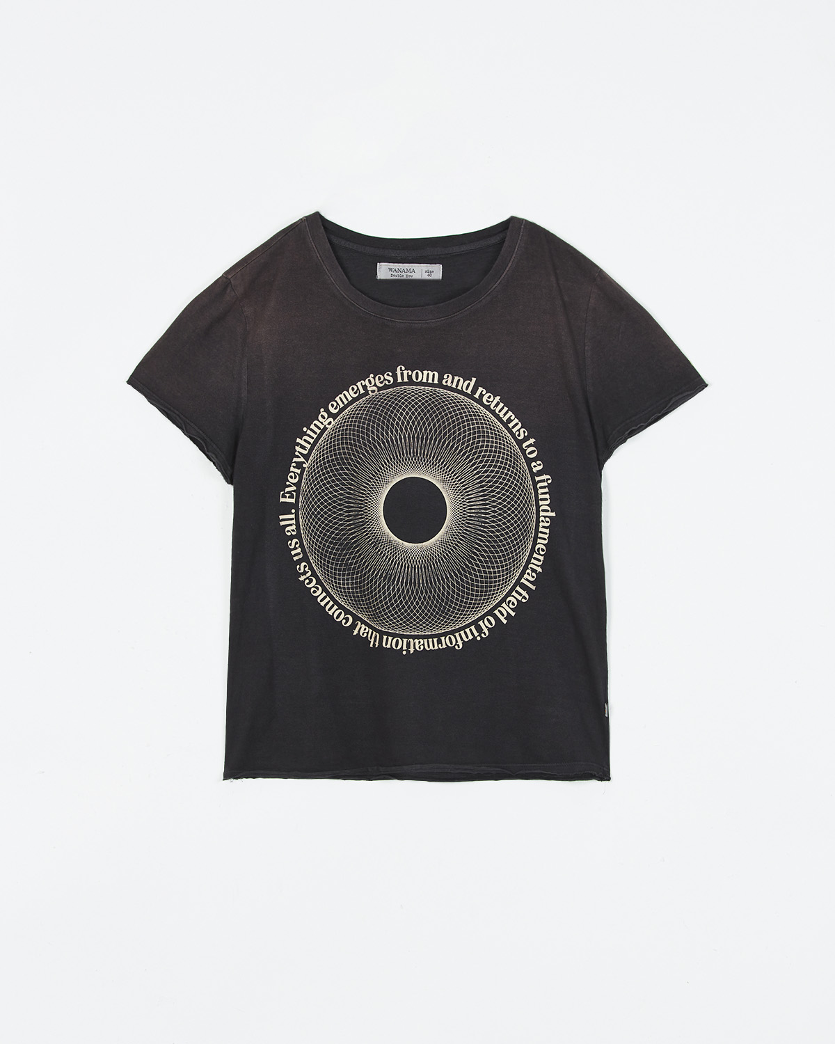 Remera Passion Pigment