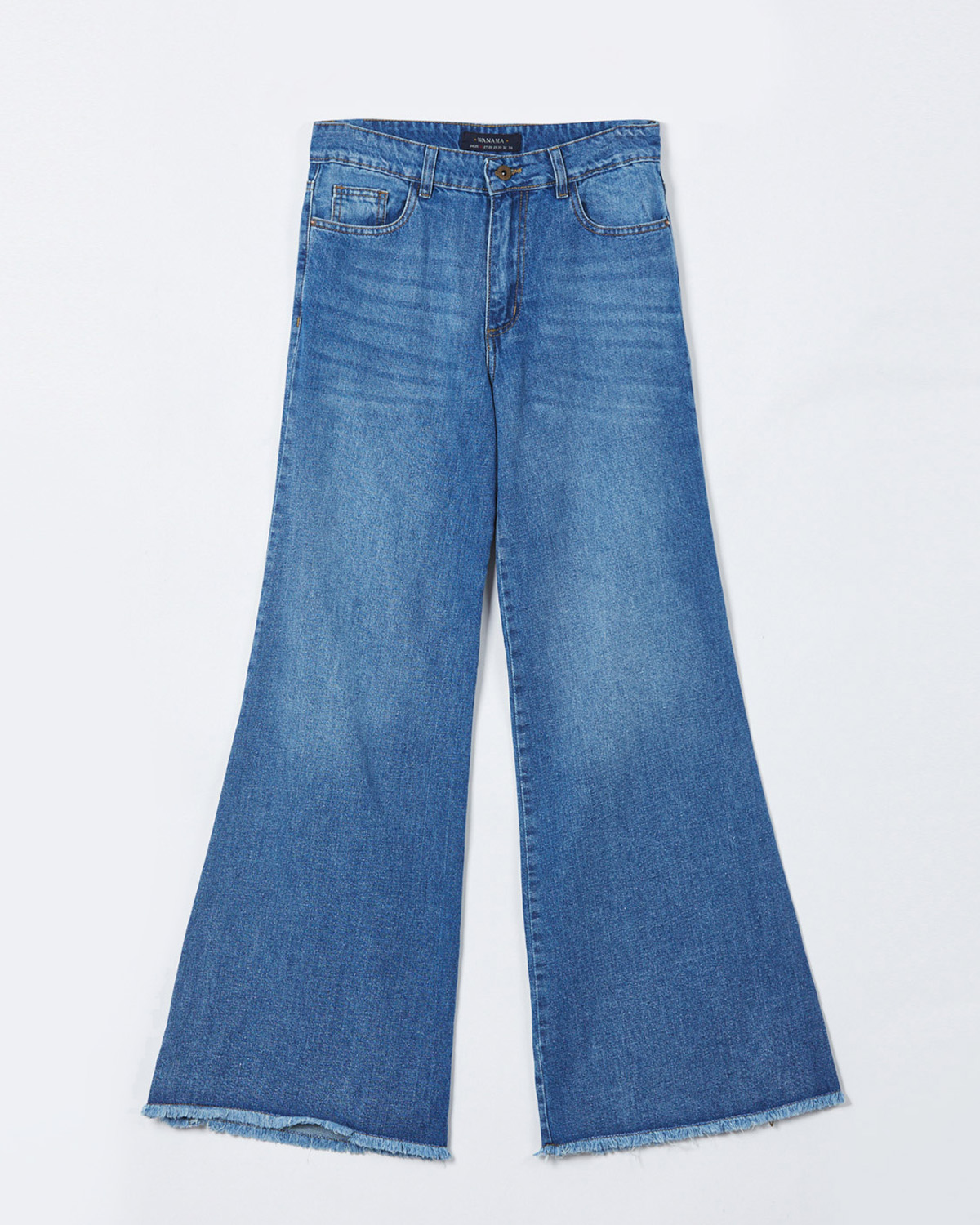 JEAN DEREK USED MIDLIGHT BLUE