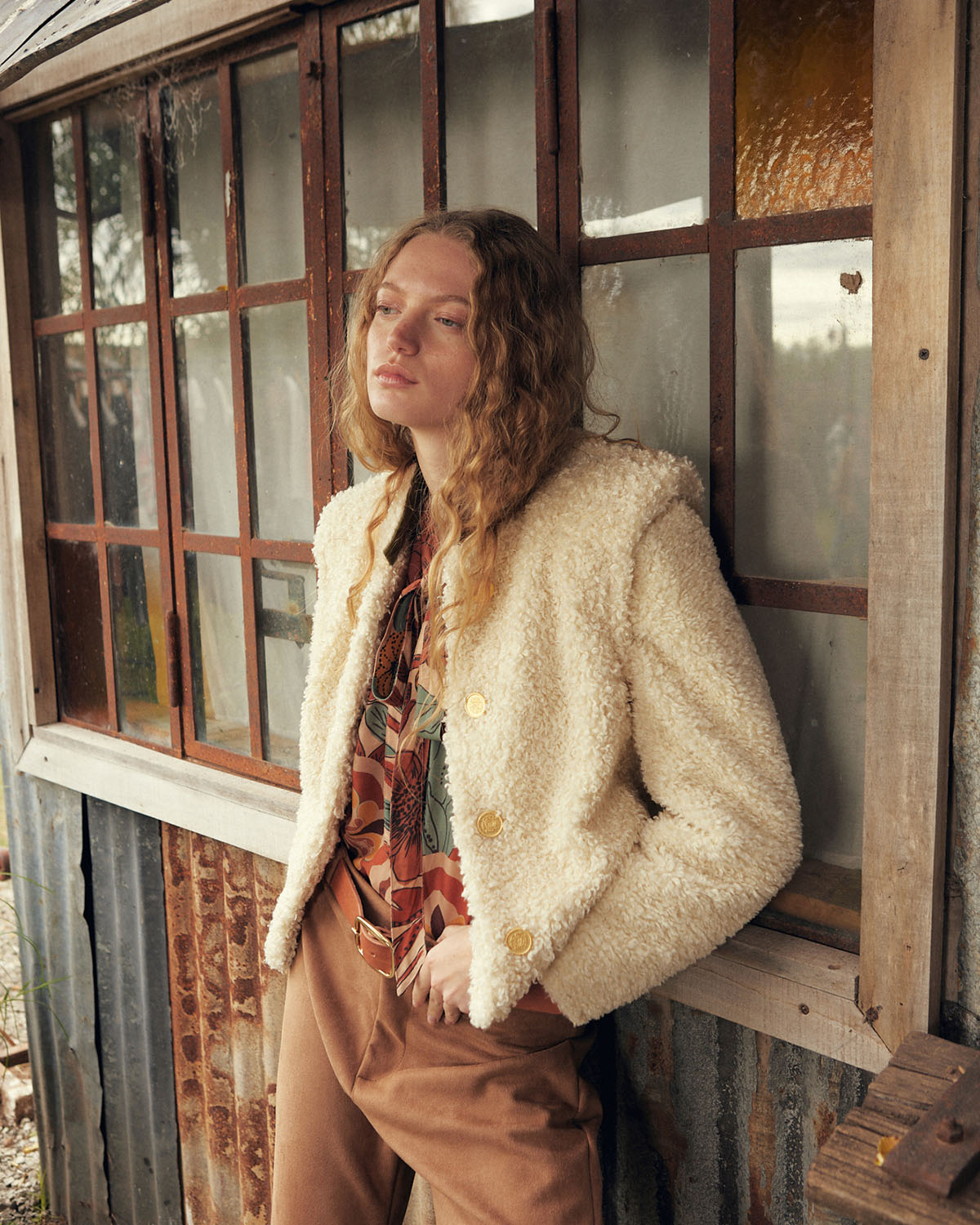 Saco Admire Soft