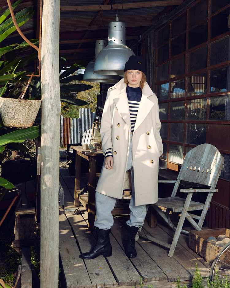 Tapado Bianca Woolish 