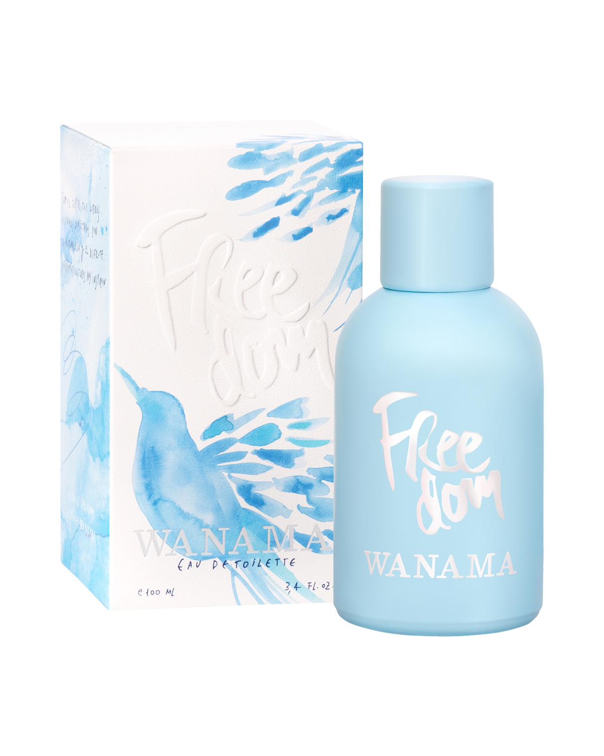Perfume Freedom Celeste