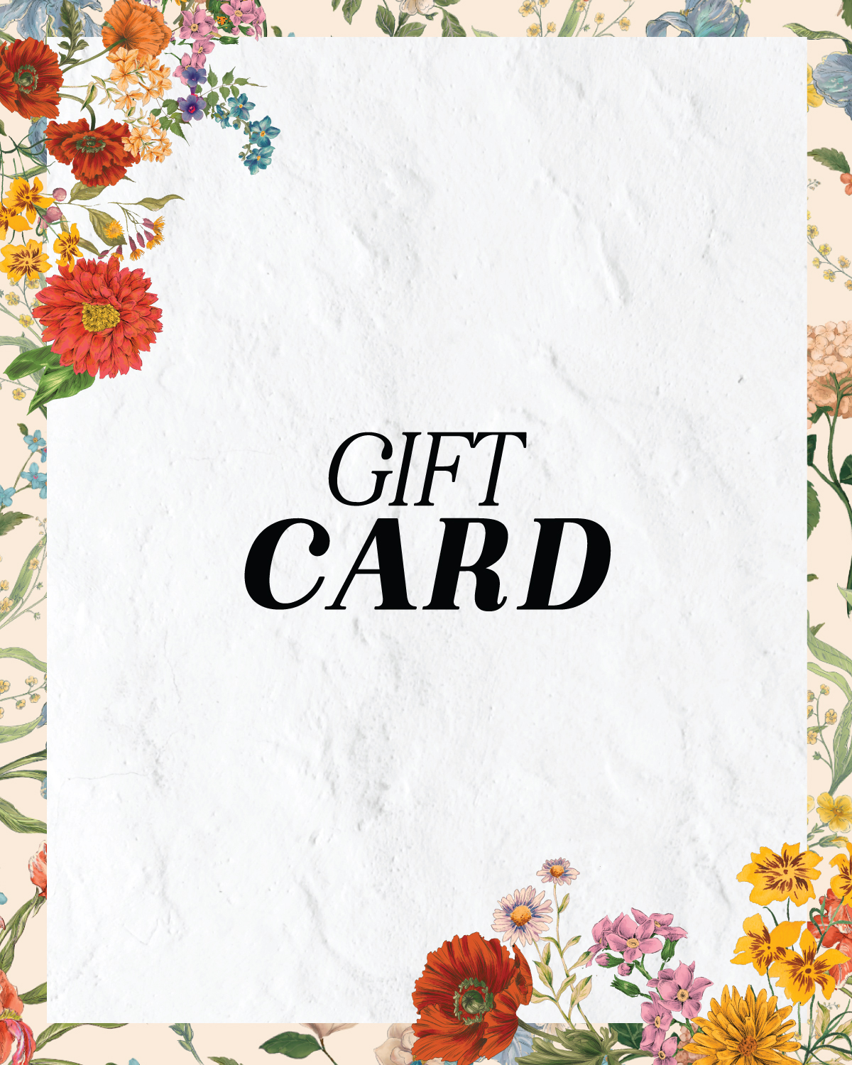 Gift Card