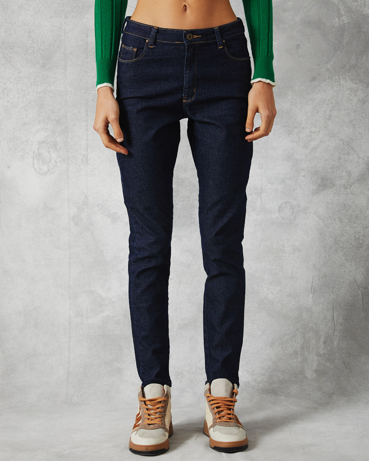 Jean Basic Prewash Blue Taylor