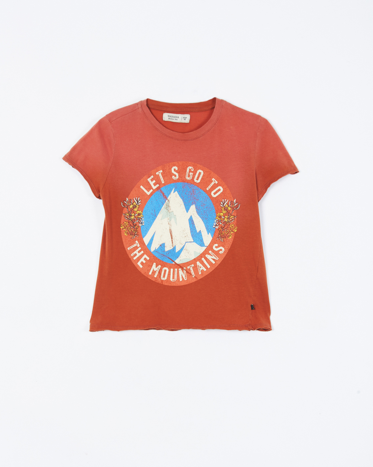 Remera Passion Pigment