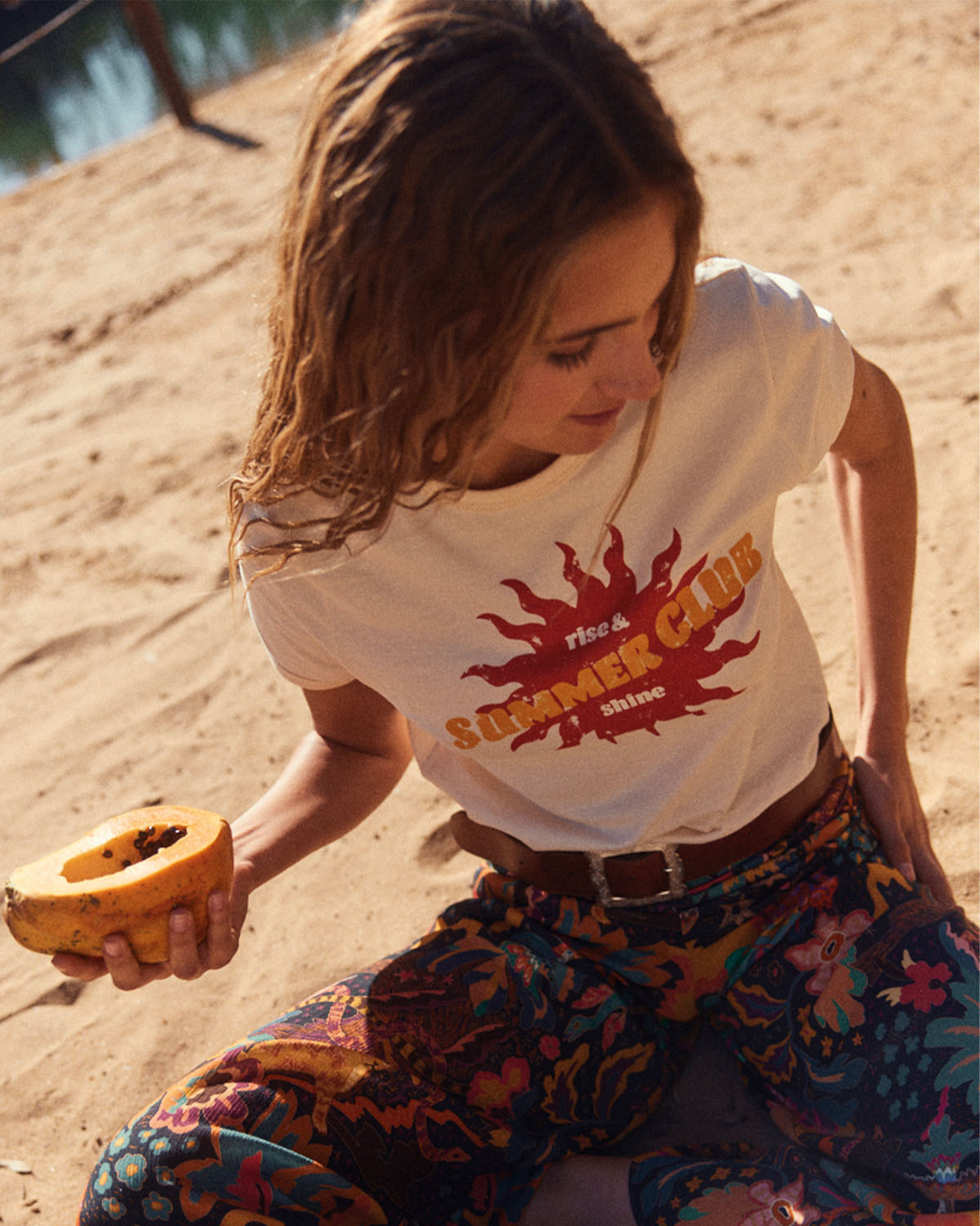 Remera Valley Ii 