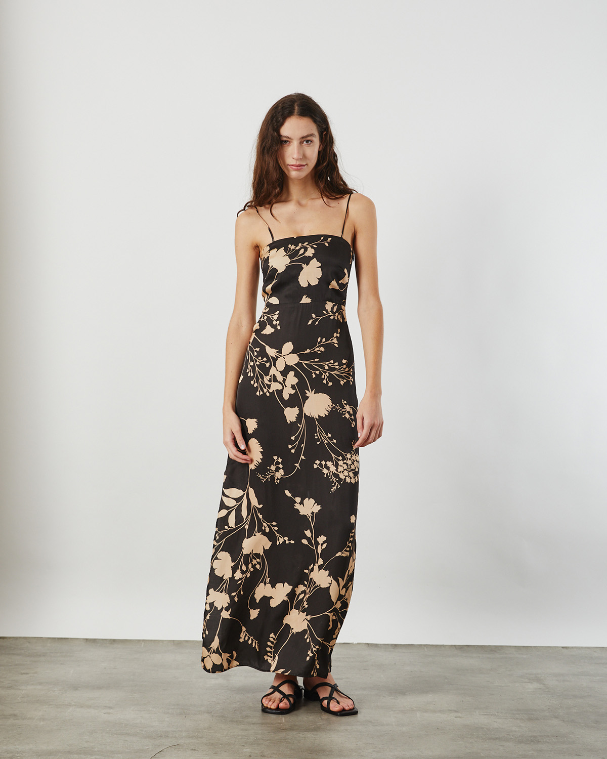 Vestido Paprika Botanique