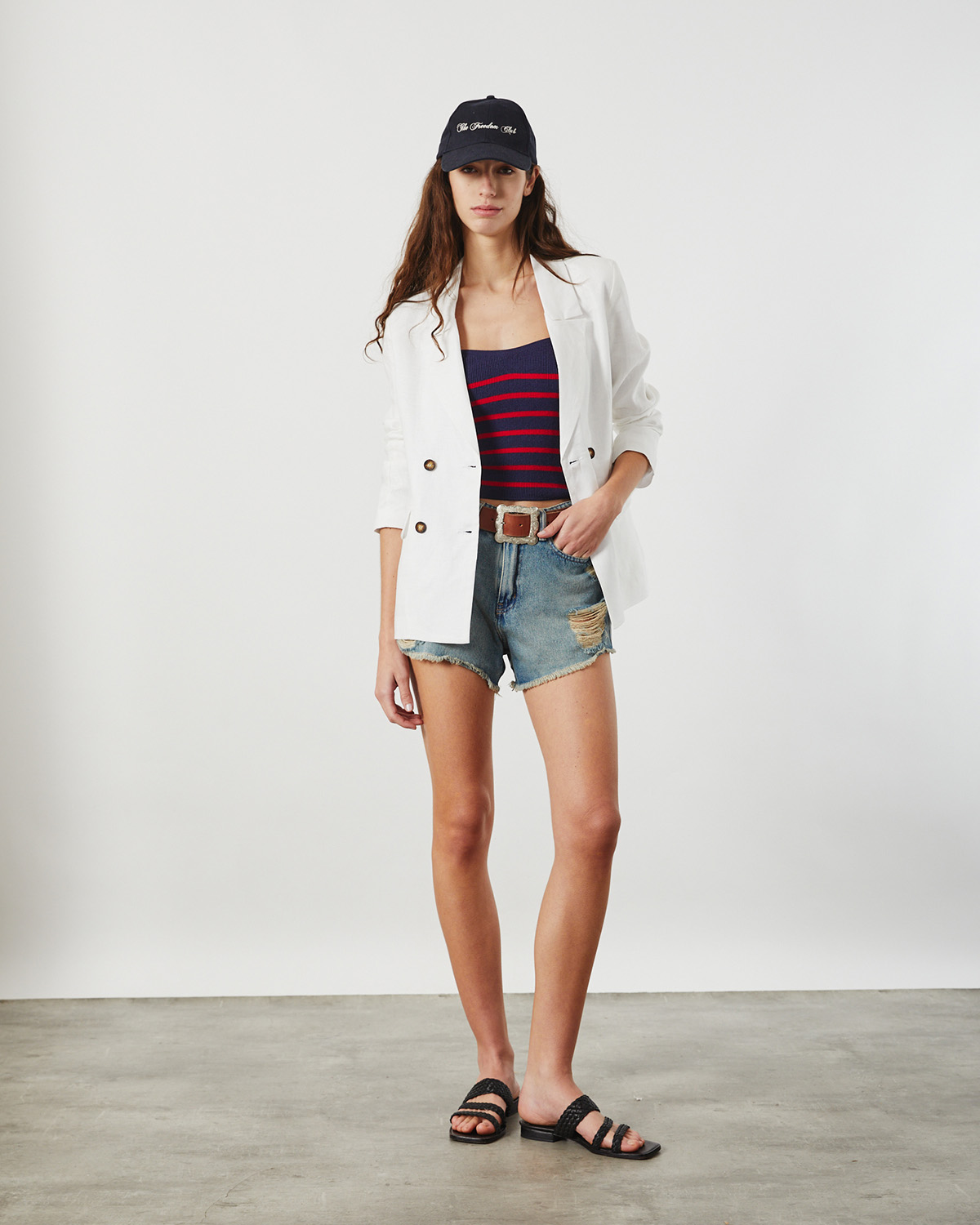 Strapless Tejida Love