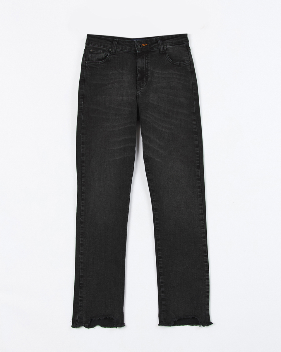 Jean Robbie Taylor High Used Black