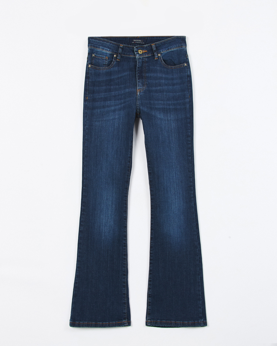 Bianca Rose Used Blue Jeans Ii