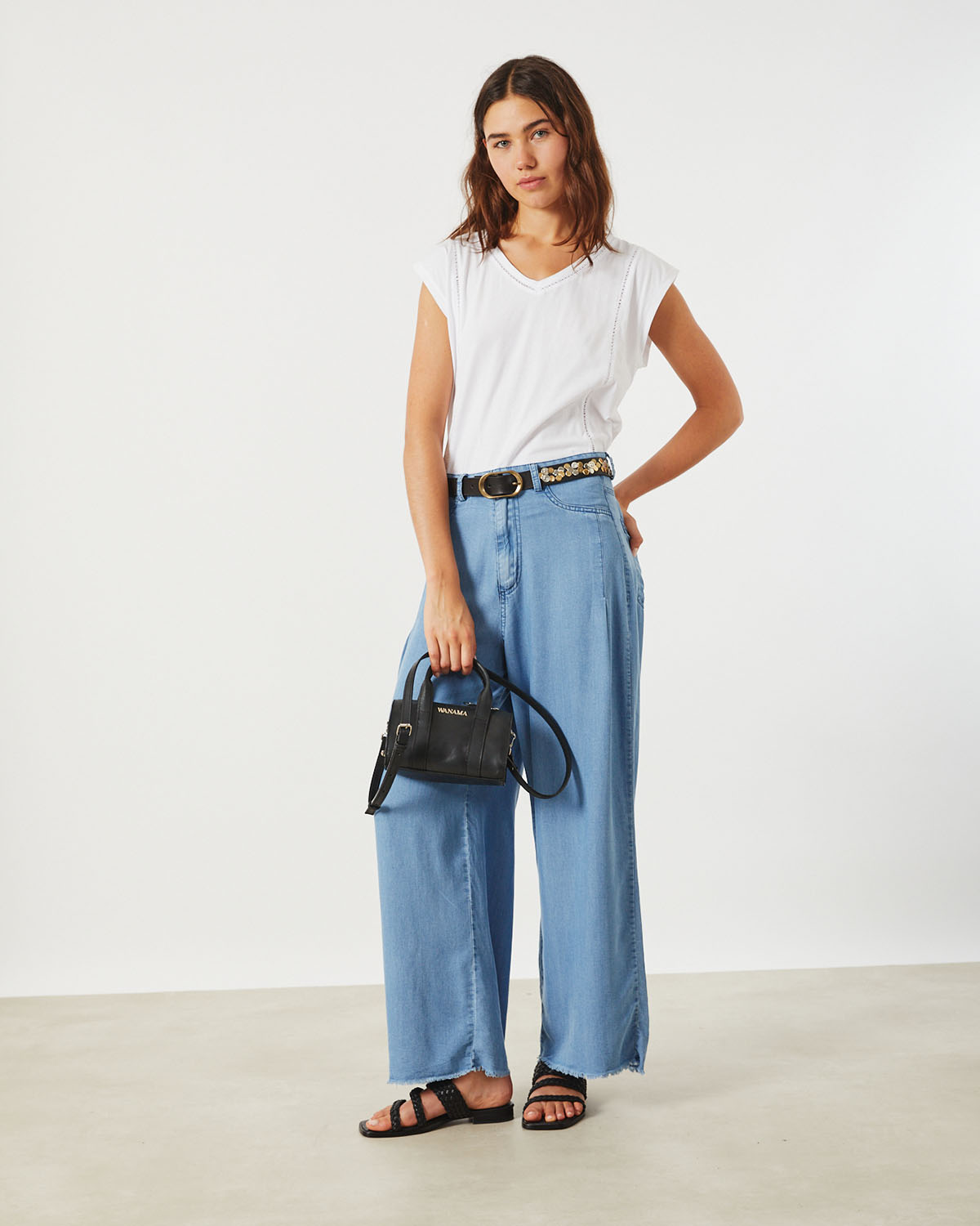 Remera Peaceful Summer