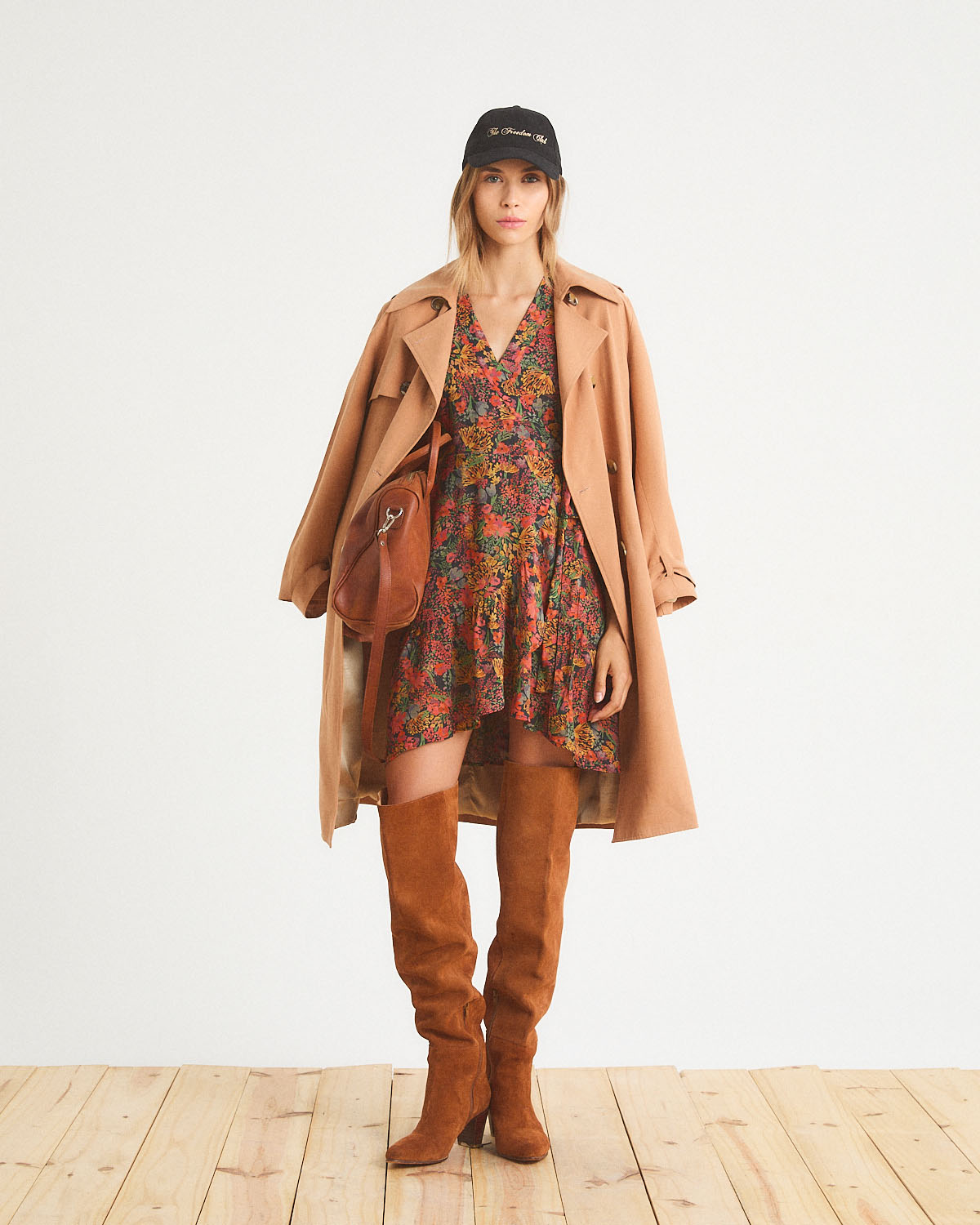 Vestido New Irinna Willow