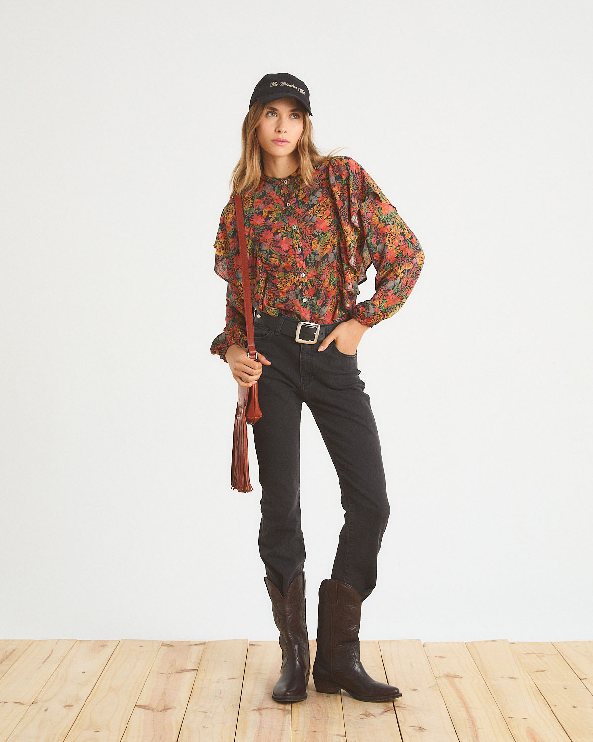 Camisa Sunshine Willow