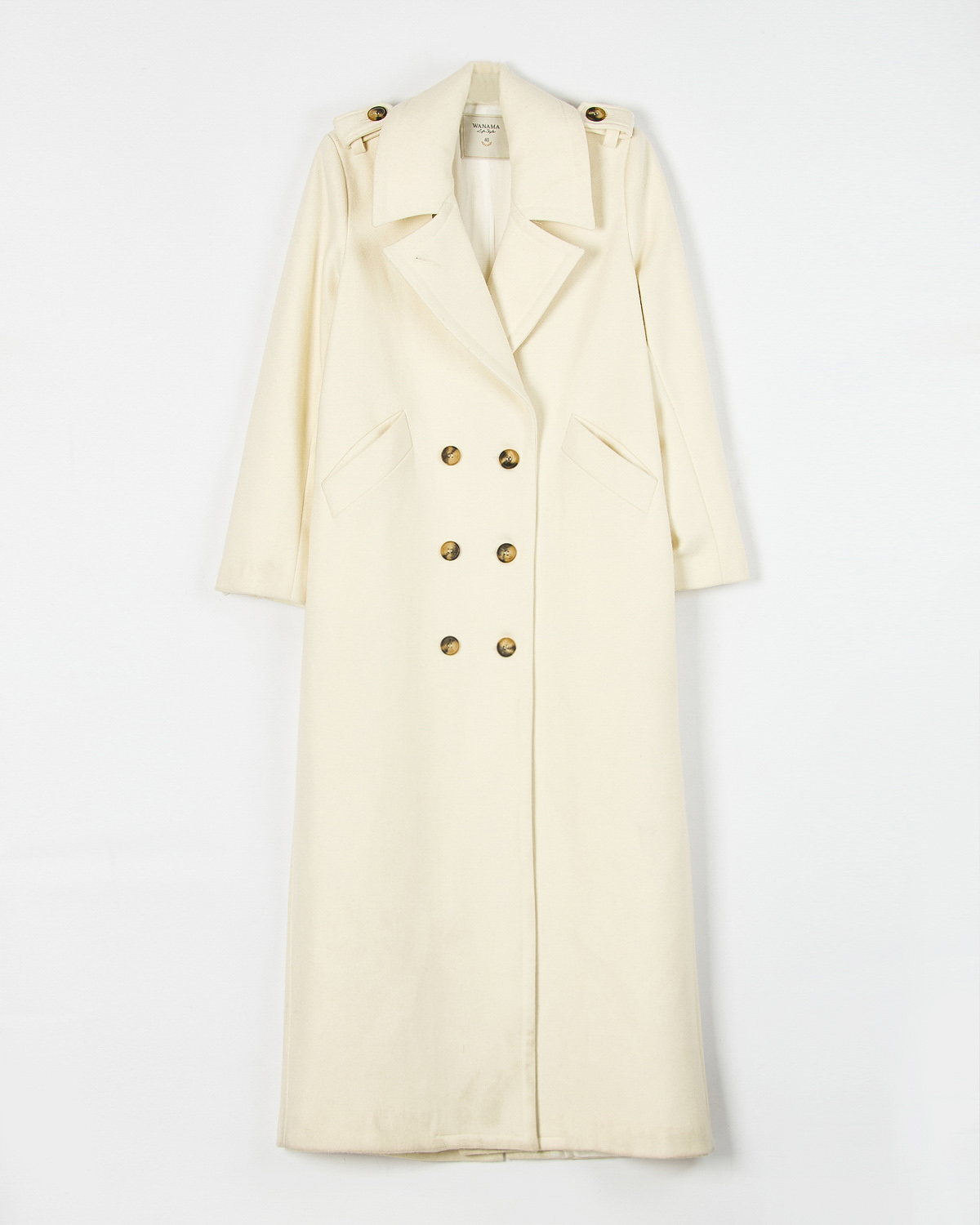 Tapado Olivia Cashmere