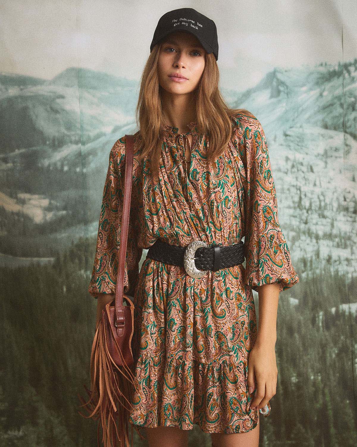 Vestido Imma Boheme