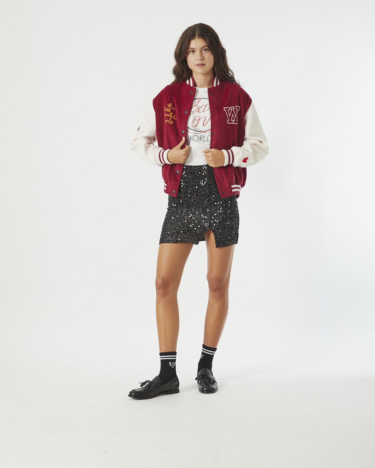 Falda Tessa Flashback