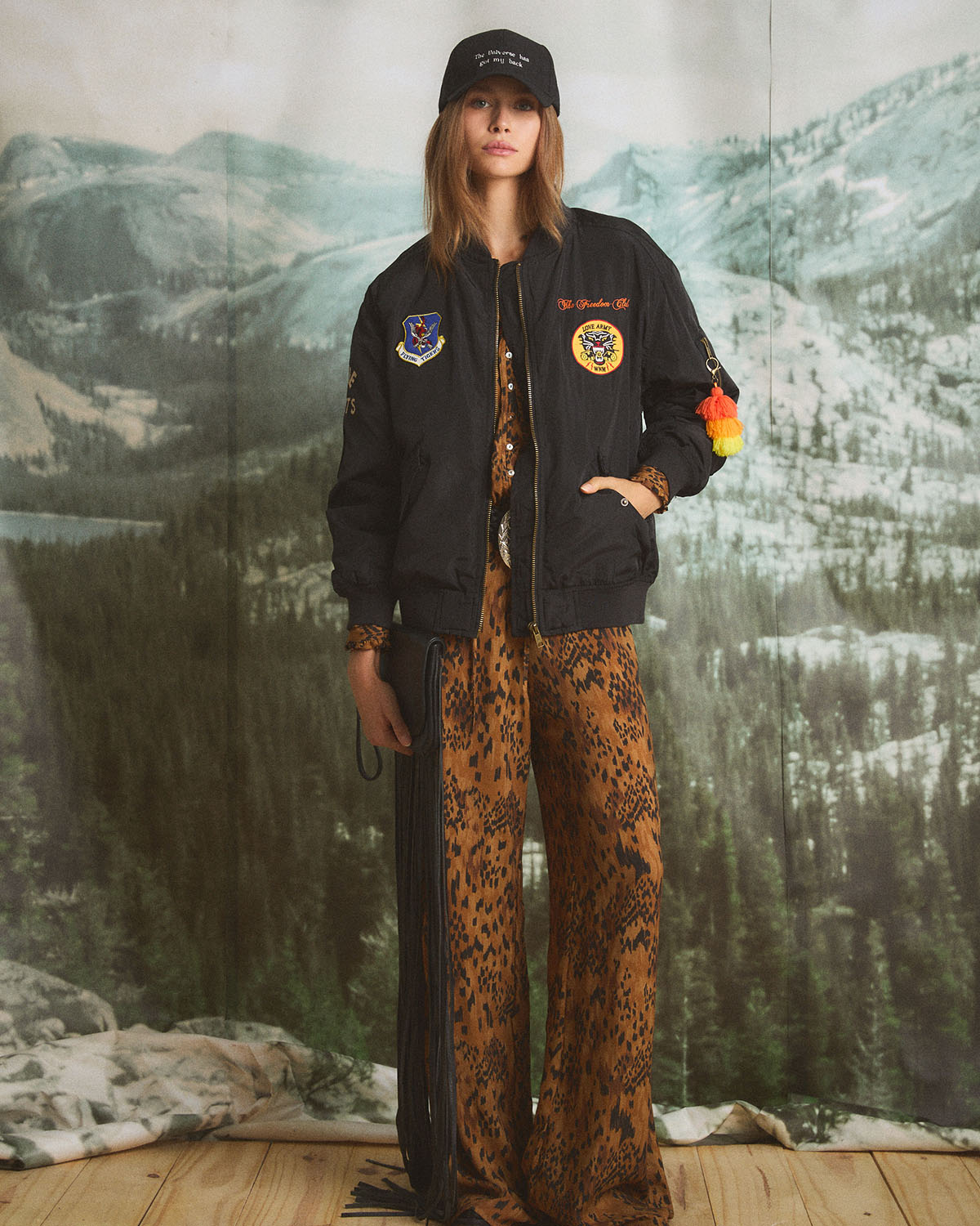 Pantalon Joyful Wildish