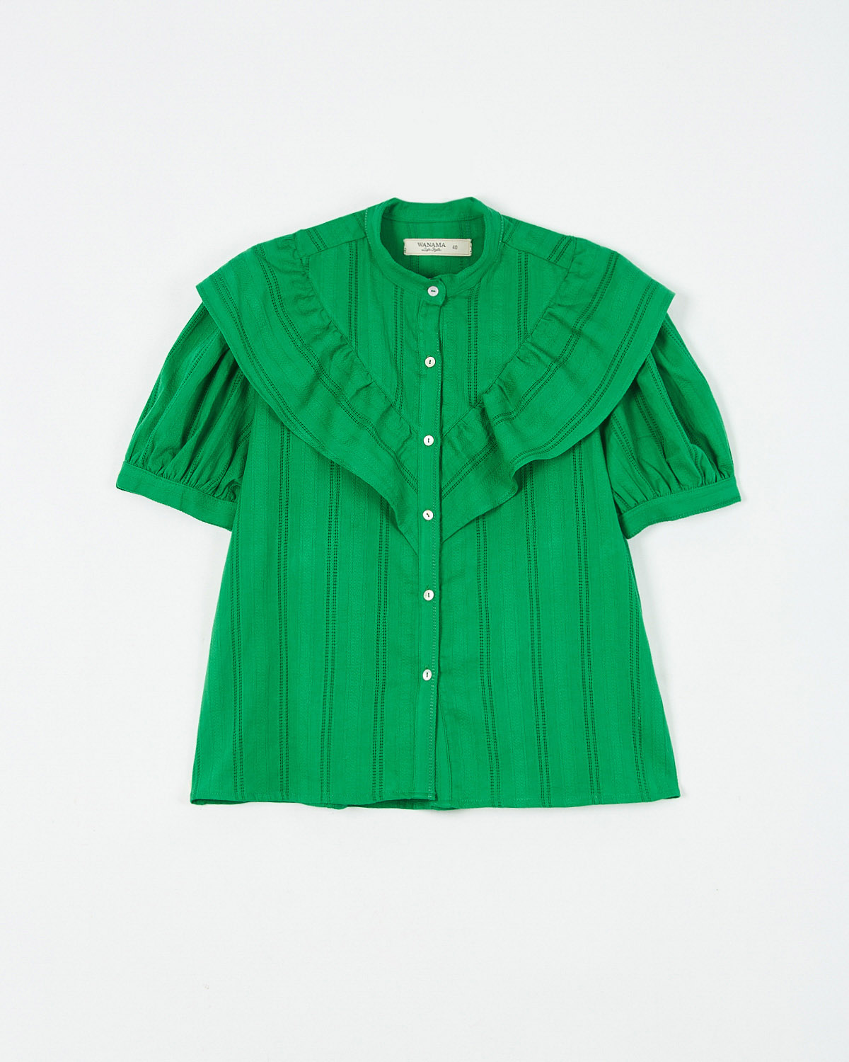 Camisa Pippa Clouds