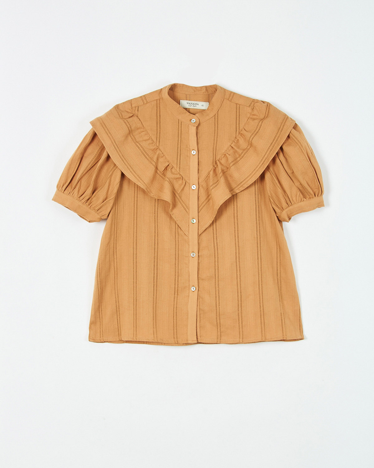 Camisa Pippa Clouds