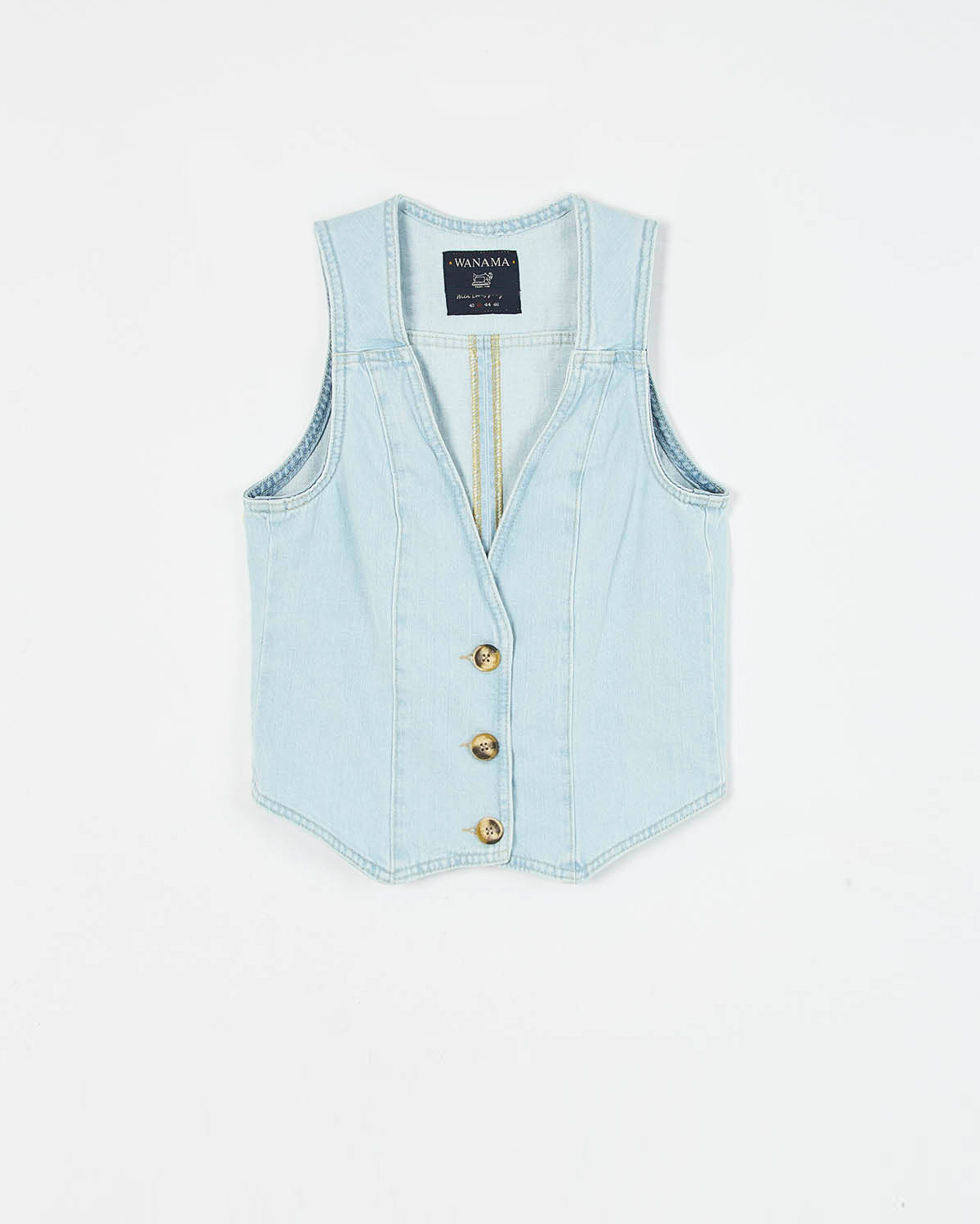 Chaleco Harper Light Blue