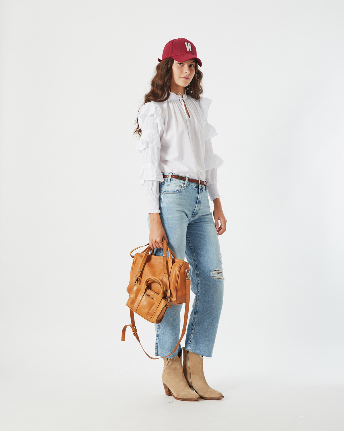 Camisa Mist Amelie