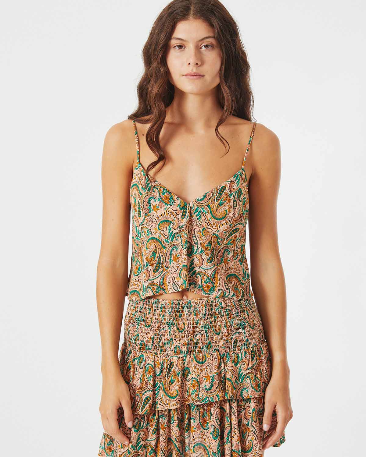 Top Moss Boheme