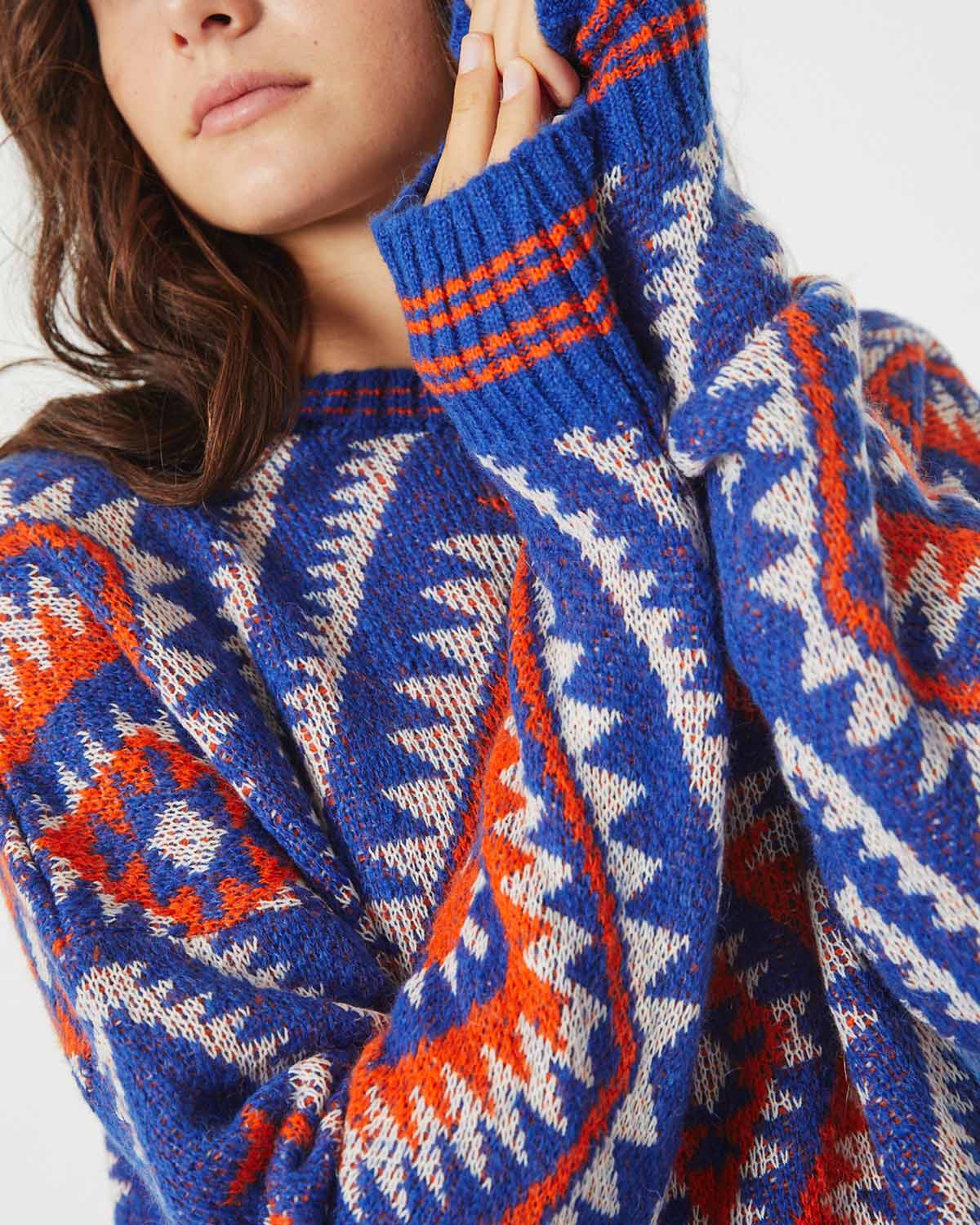 Sweater Wayna Kilim