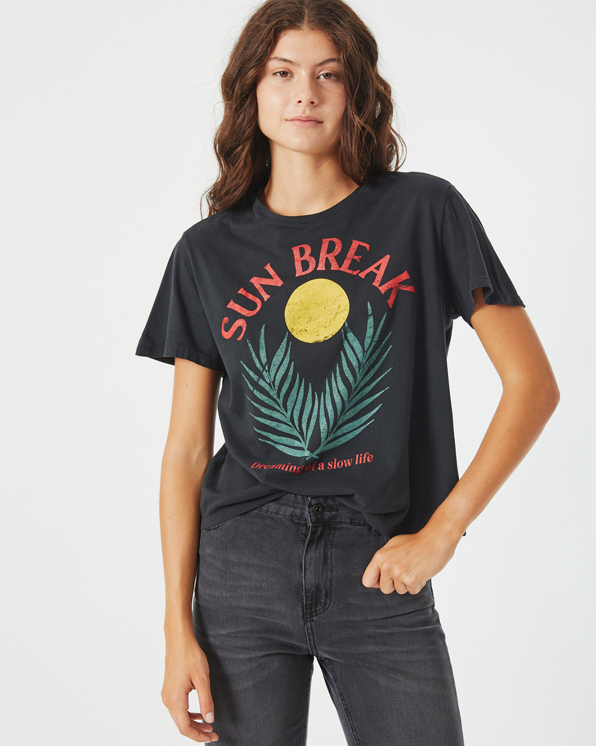 Remera Micson Spent Iv